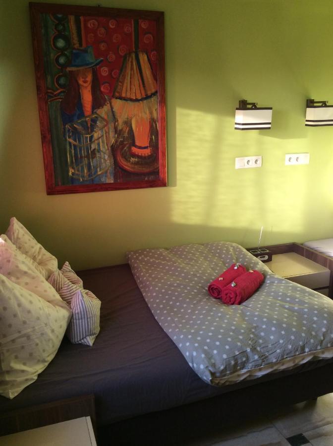 Mika Rooms Raclawicka 144 & Wislicka 3 Studio - Adults Only Varsovie Extérieur photo