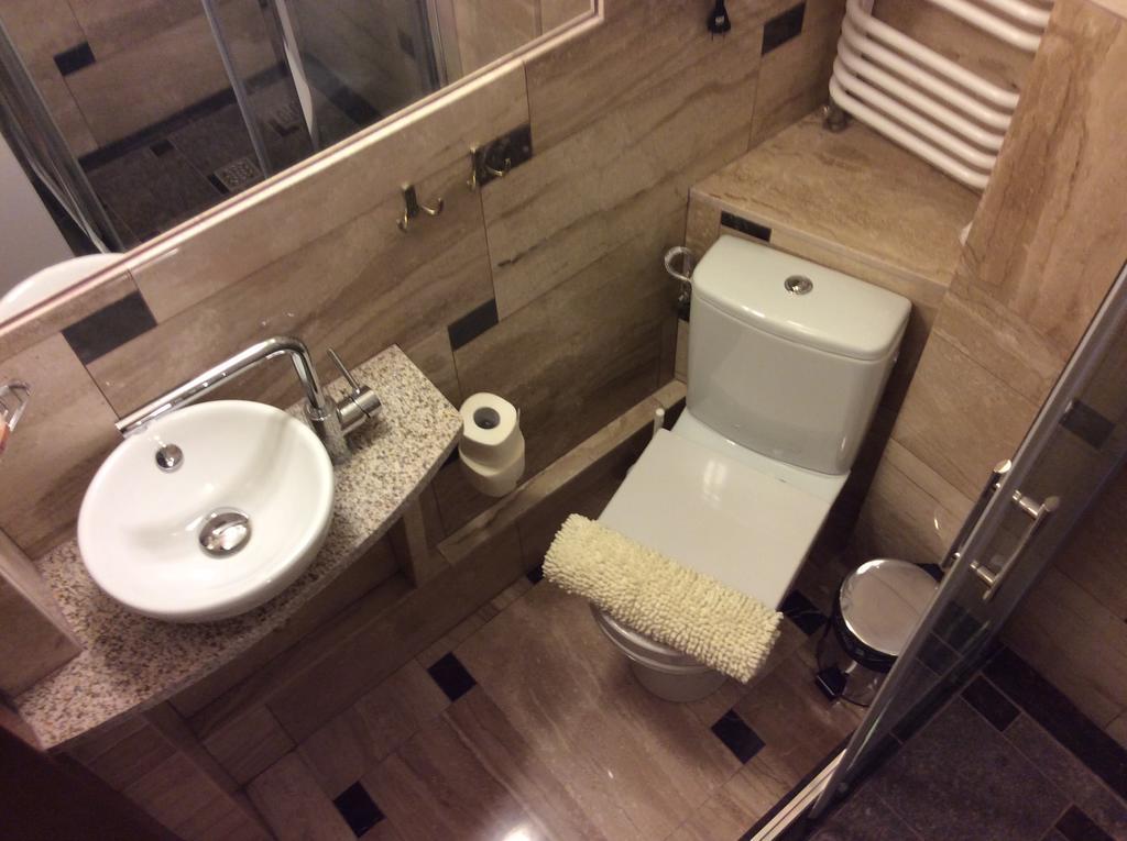 Mika Rooms Raclawicka 144 & Wislicka 3 Studio - Adults Only Varsovie Extérieur photo